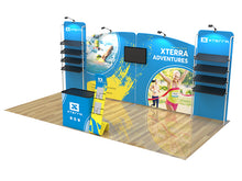 Load image into Gallery viewer, 10x20 Custom Trade Show booth 5
