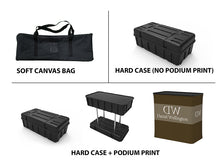 Load image into Gallery viewer, 10x10 Custom Trade Show booth 1
