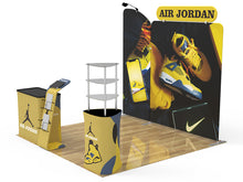 Load image into Gallery viewer, 10x10 Custom Trade Show booth 20
