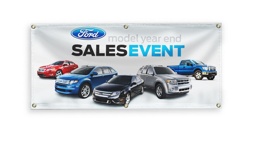 Large Vinyl Banners