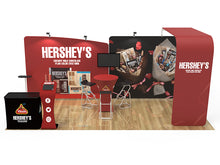 Load image into Gallery viewer, 10x20 Custom Trade Show booth 3
