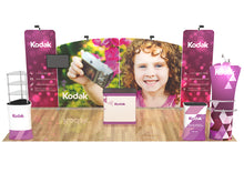 Load image into Gallery viewer, 10x20 Custom Trade Show booth 6
