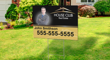 Load image into Gallery viewer, Yard Sign 1 Piece
